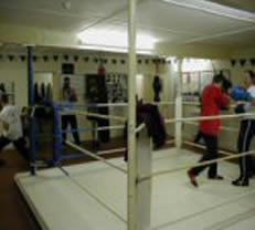 Our Gym